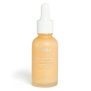 Rooted Beauty Brightening Vitamin C Serum